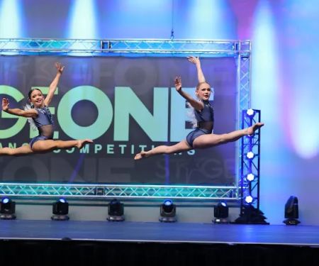 Mosaic Dance Center
