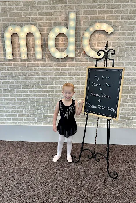 Mosaic Dance Center Picture 10