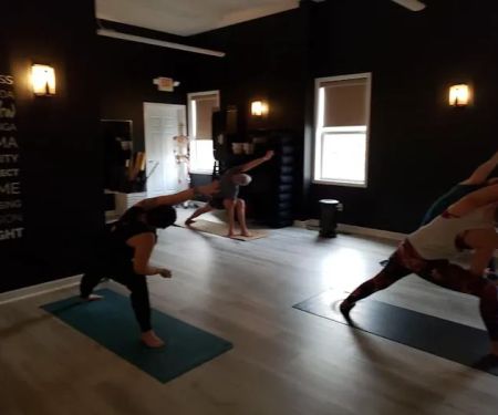 TRV flow Yoga Studio