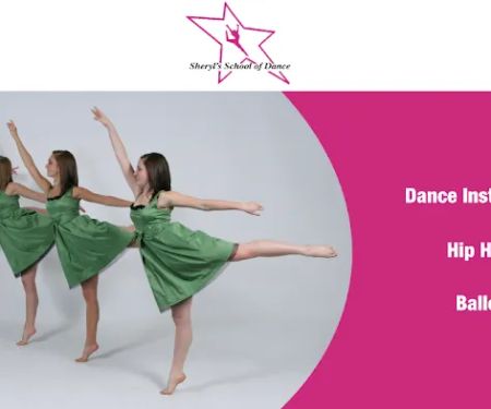 Sheryl's School Of Dance