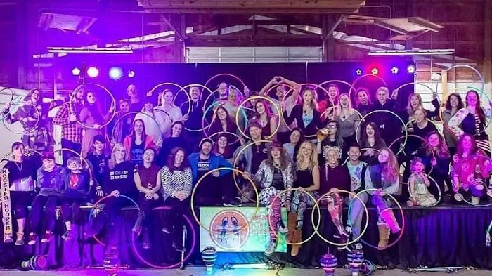 SPiN Hula Hoop Convention Picture 1