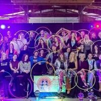 SPiN Hula Hoop Convention ico