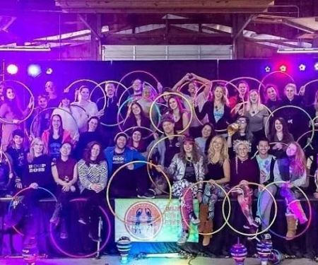 SPiN Hula Hoop Convention