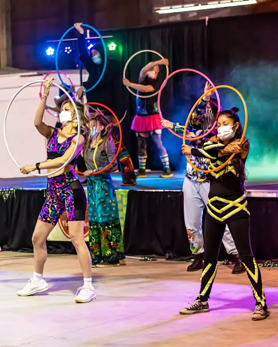 SPiN Hula Hoop Convention Picture 4
