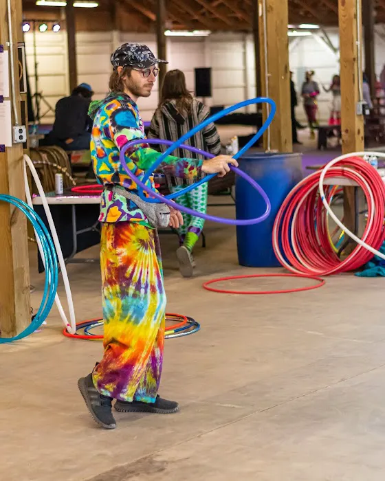 SPiN Hula Hoop Convention Picture 8