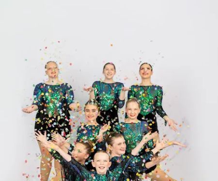 In Motion Dance Center