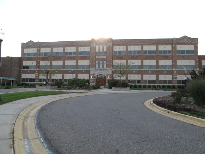 East Lansing Hannah Community Center Picture 2