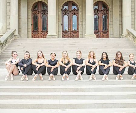 Spartan Dance and Ninja