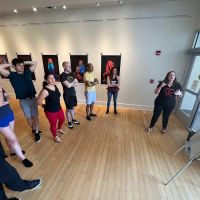 Salsannati Dance Company - Salsa Lessons Cincinnati ico