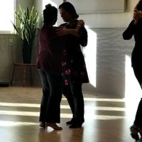 Cincinnati Argentine Tango by MARCELA DURAN ico