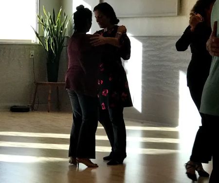 Cincinnati Argentine Tango by MARCELA DURAN