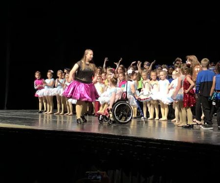 Deer Park Dance Program