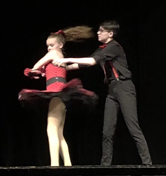 Deer Park Dance Program Picture 5