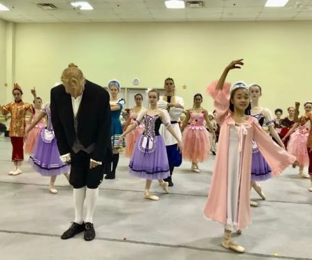 Le Jeune Dance