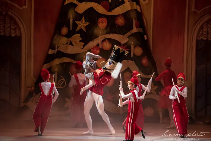Le Jeune Dance Picture 2