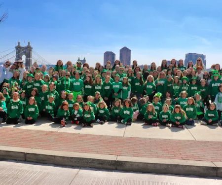 McGing Irish Dancers