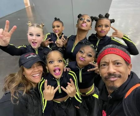 Fully Loaded Dance Studio