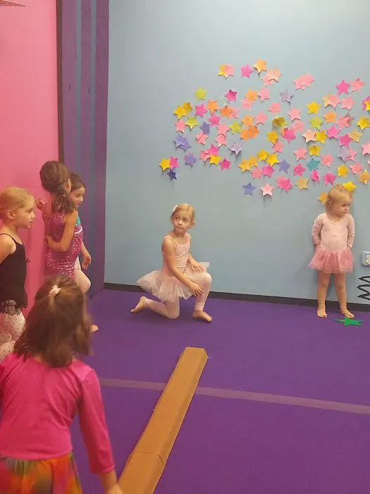 Premier Tumbling & Dance/Premier Ninja Kidz Picture 2