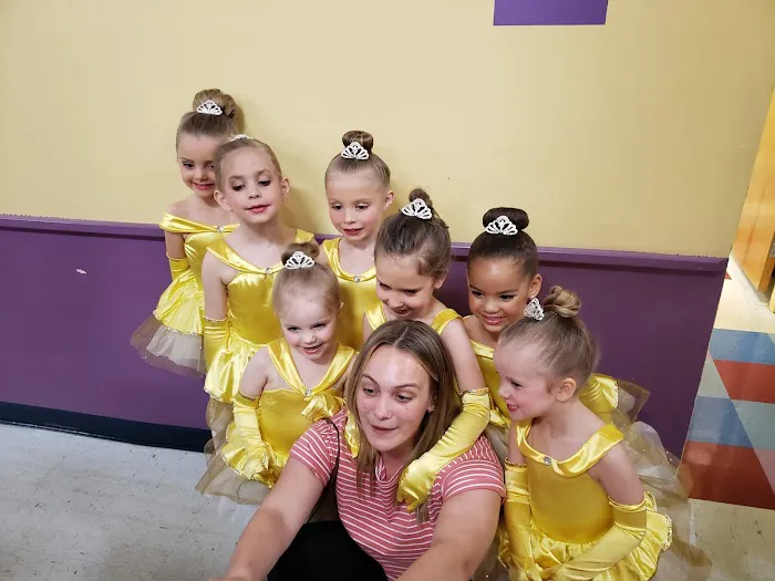 Premier Tumbling & Dance/Premier Ninja Kidz Picture 9