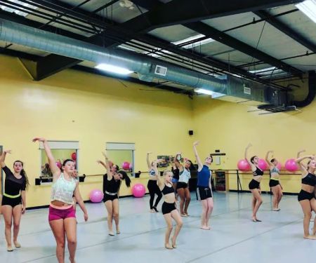 The Turning Pointe Dance Studio