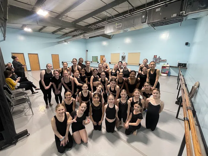 The Turning Pointe Dance Studio Picture 5