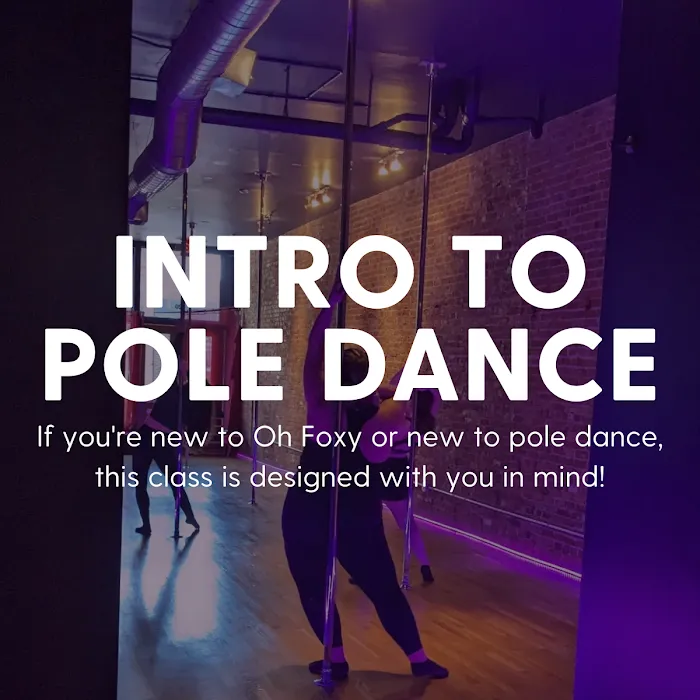 Oh Foxy Pole Dance Studio Picture 8