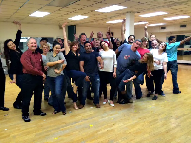 Kamasalsa Latin Dancing Picture 1