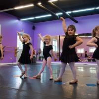 Stage I Dance Academy ico
