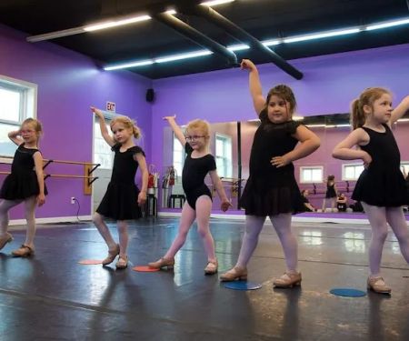 Stage I Dance Academy