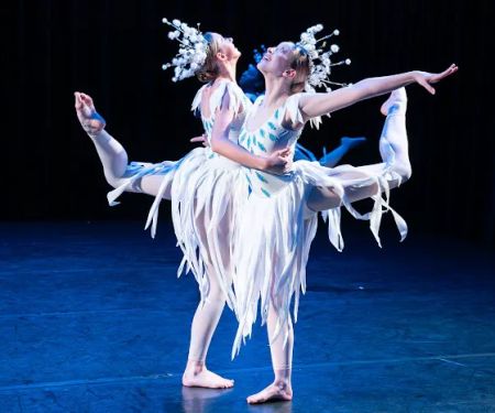 The Academy of Gregory Hancock Dance Theatre