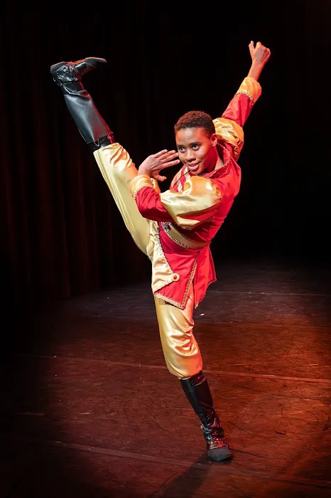 The Academy of Gregory Hancock Dance Theatre Picture 5