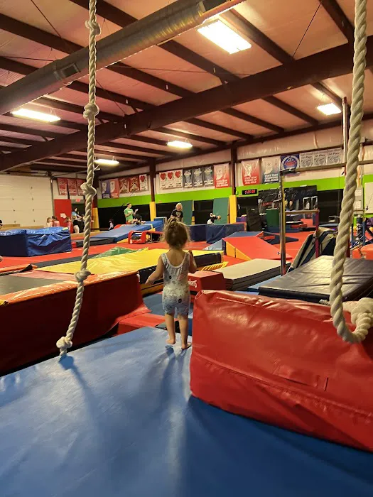 Wright's 360° Movement Academy Picture 5
