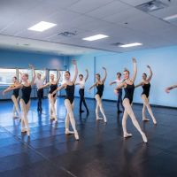 Indiana Ballet Conservatory ico