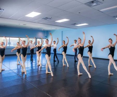 Indiana Ballet Conservatory