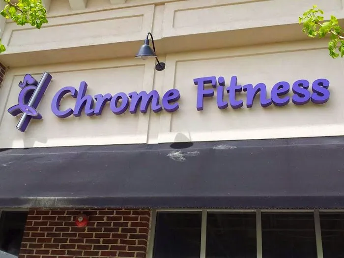 Chrome Fitness Picture 7