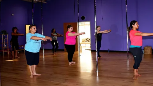 Chrome Fitness Picture 10