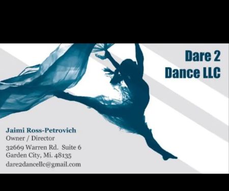 Dare 2 Dance