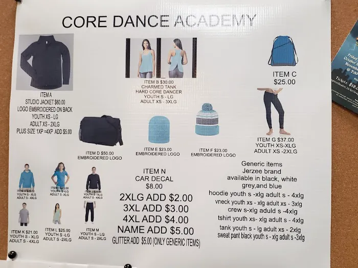 Core Dance Academy Picture 3