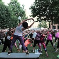 The Z Spot Fitness Studio ico