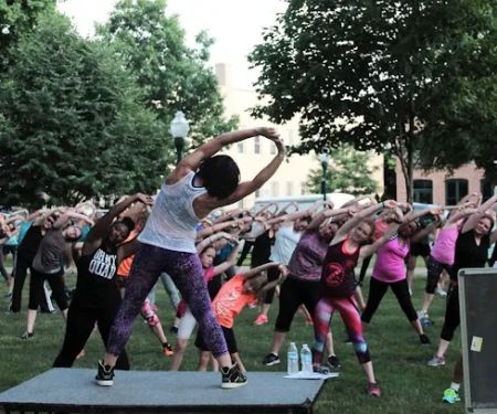 The Z Spot Fitness Studio