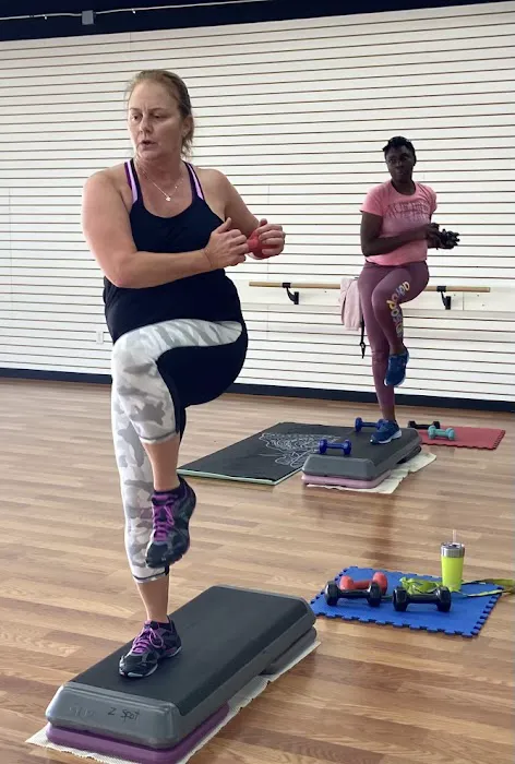 The Z Spot Fitness Studio Picture 5