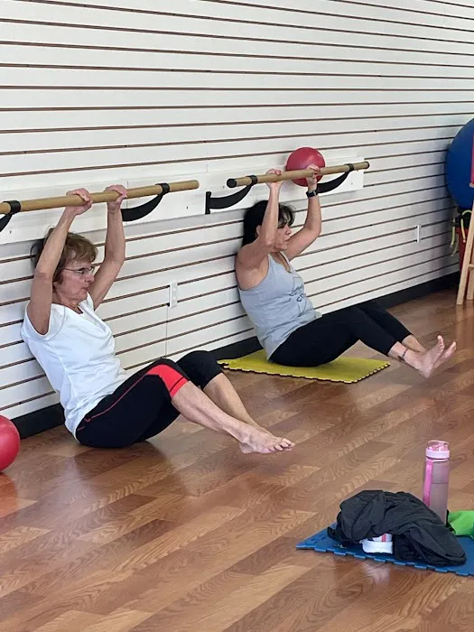 The Z Spot Fitness Studio Picture 4