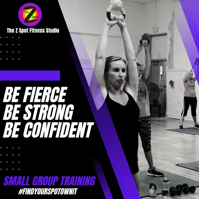 The Z Spot Fitness Studio Picture 10