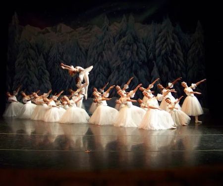 Greater Lansing Academy of Dance