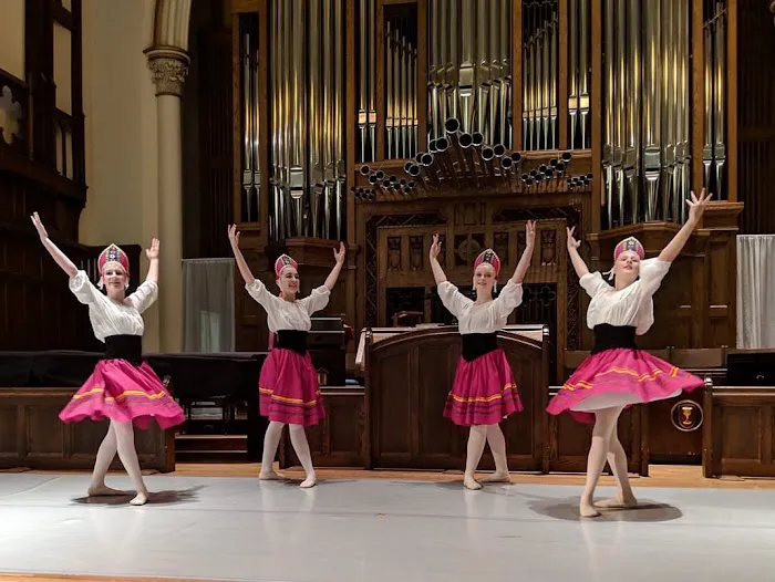 Tye Chua Dance & Kalamazoo Ballet Picture 5