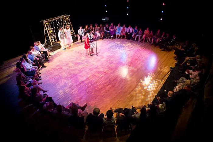 Wellspring/Cori Terry & Dancers Picture 4