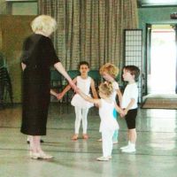 Kalamazoo Ballet and Bullard School ico