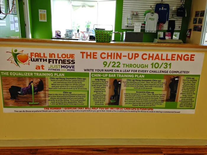 Just Move Fitness and More Picture 7