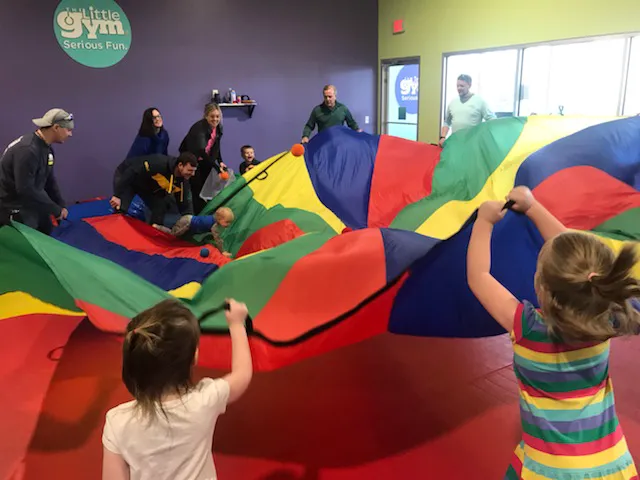 The Little Gym of Kalamazoo Picture 2