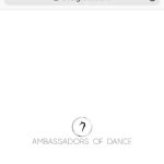 Ambassadors of Dance